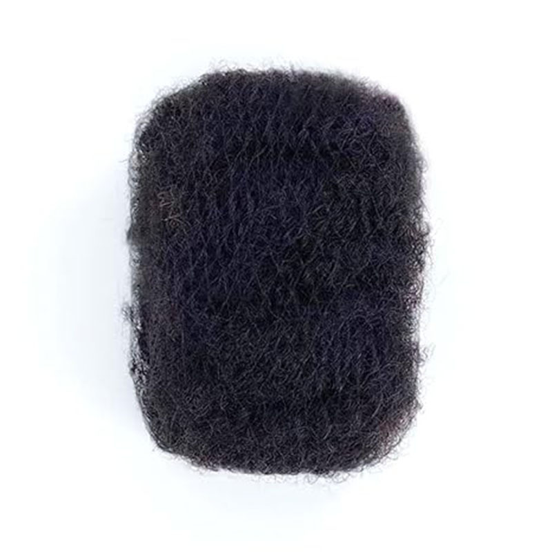 Human Hair Afro Kinky Hair Bulk - Image 2