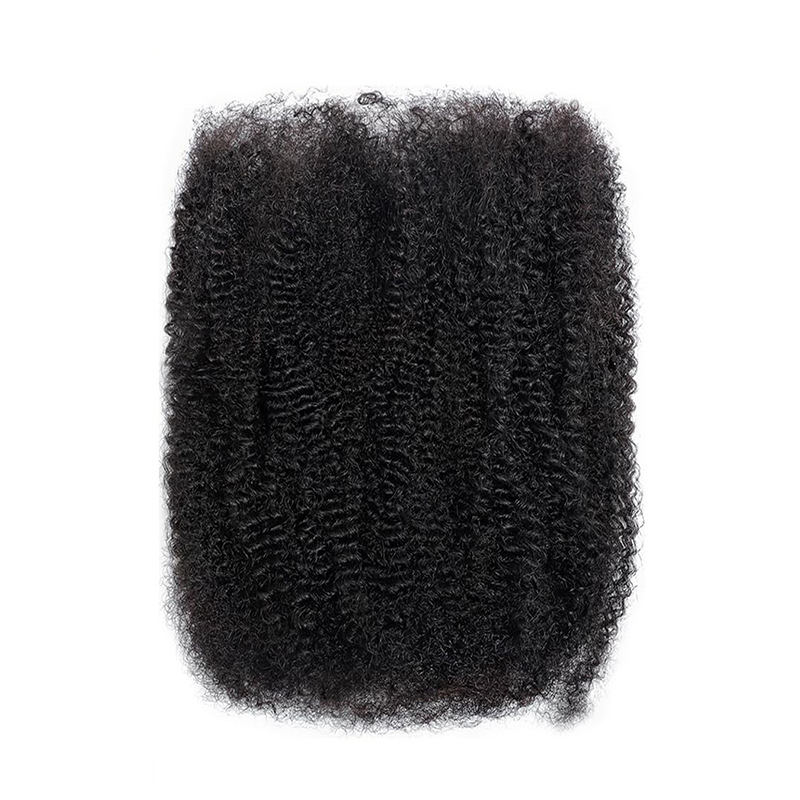 Human Hair Afro Kinky Hair Bulk - Image 4