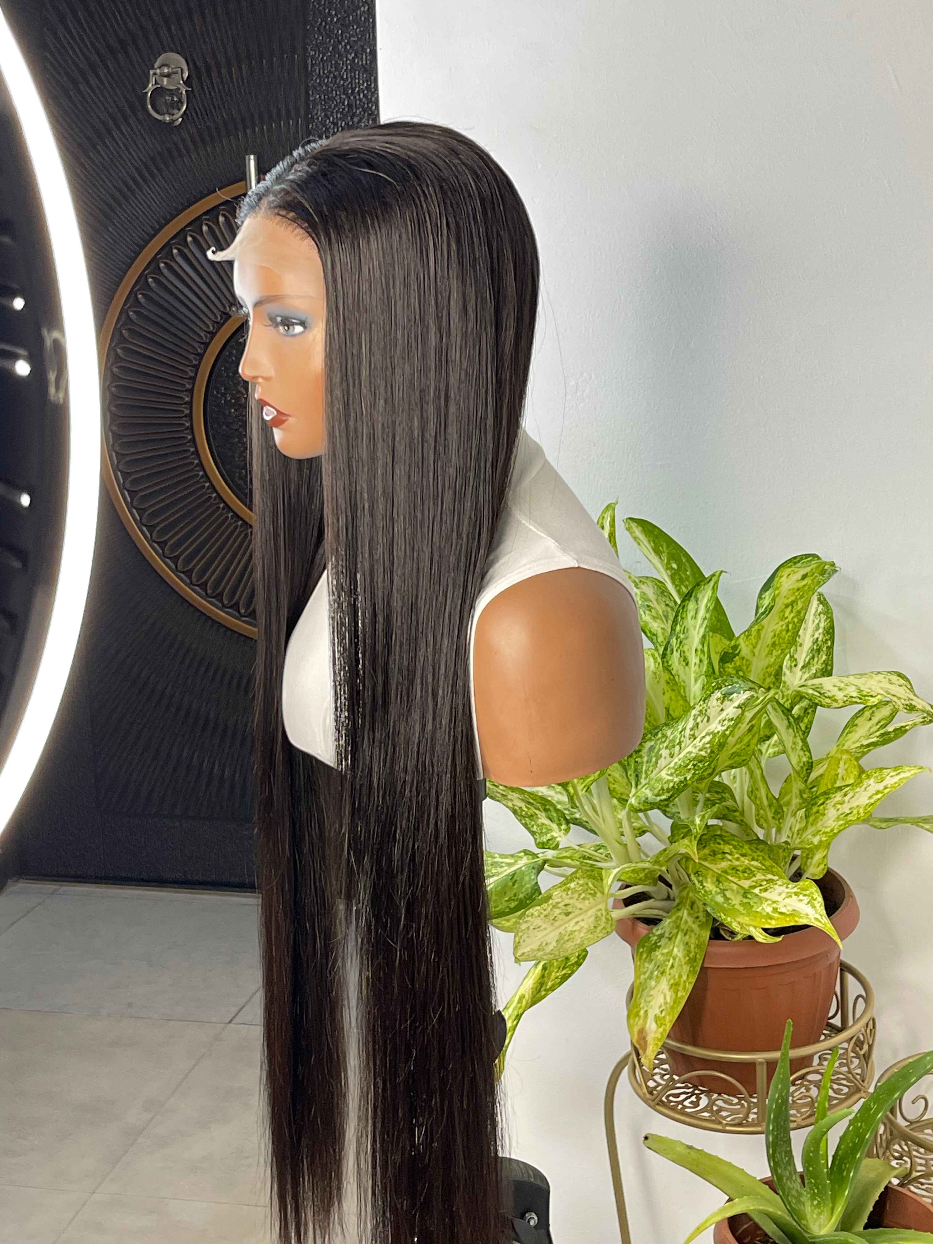 Raw Vietnamese SDD Straight Human Hair Bundles - Image 4