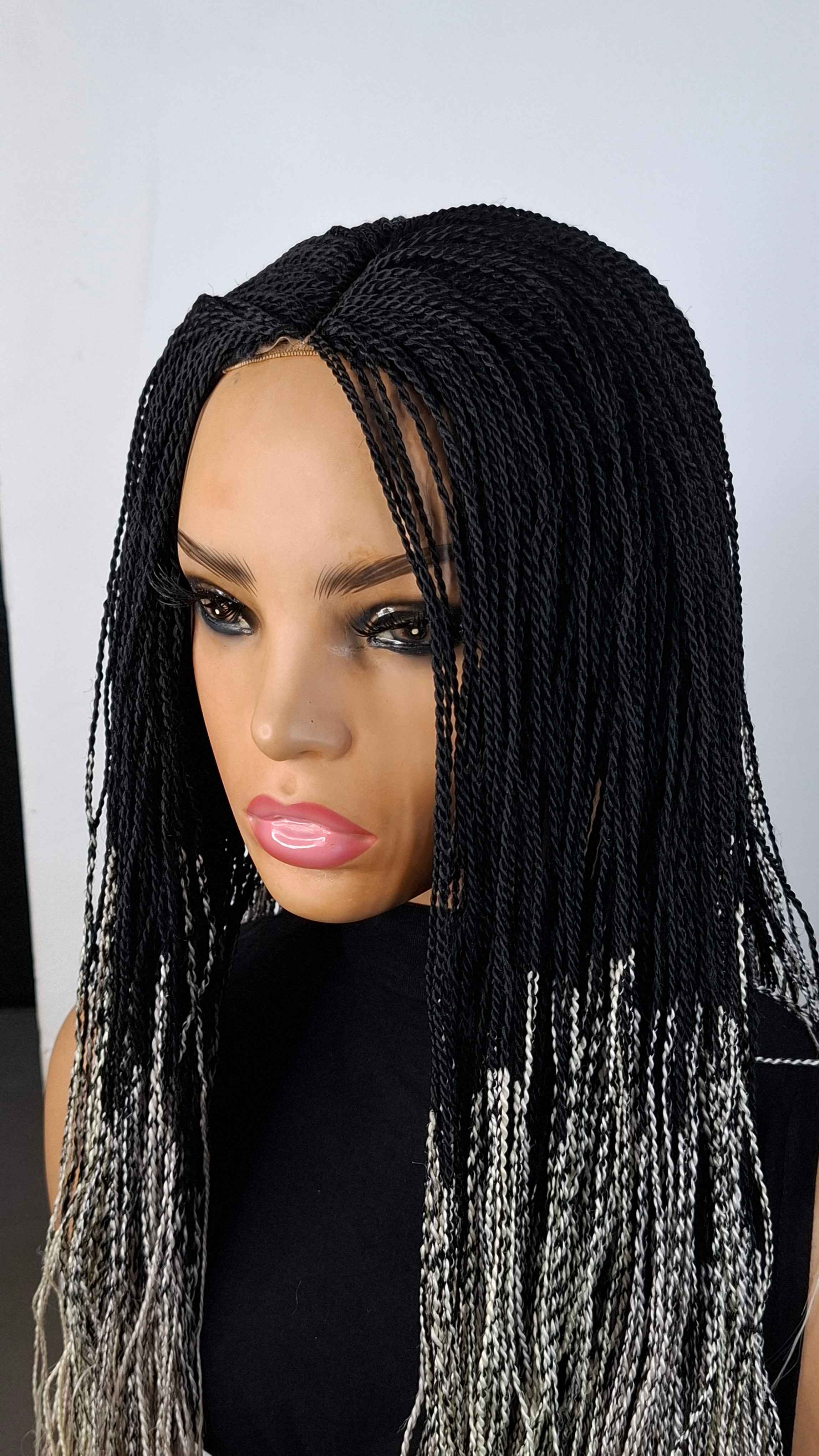 26"Senegalese Twist Wig