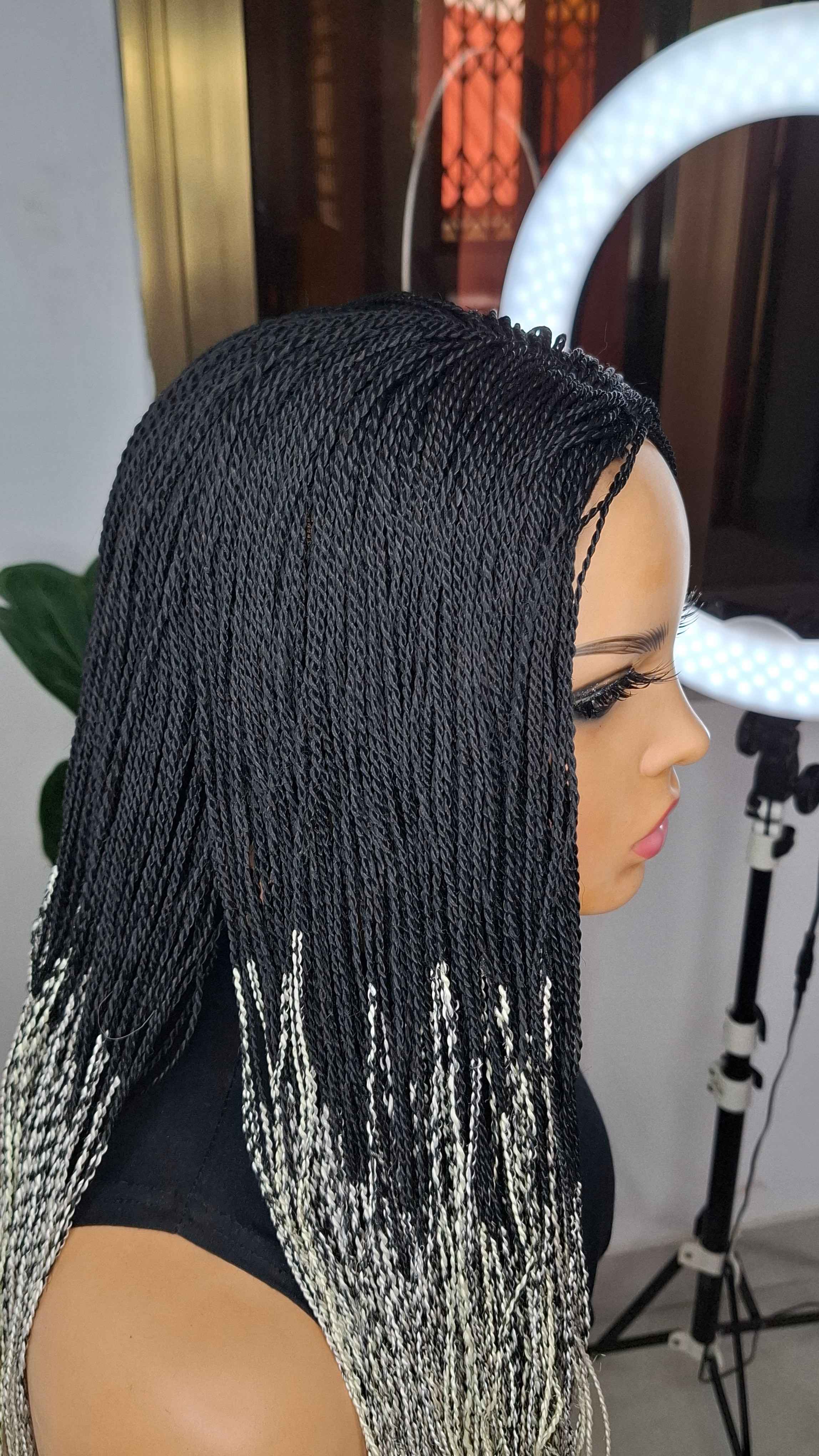 26"Senegalese Twist Wig - Image 2