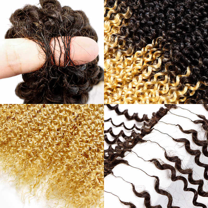 Feather Hair Extensions - Image 2