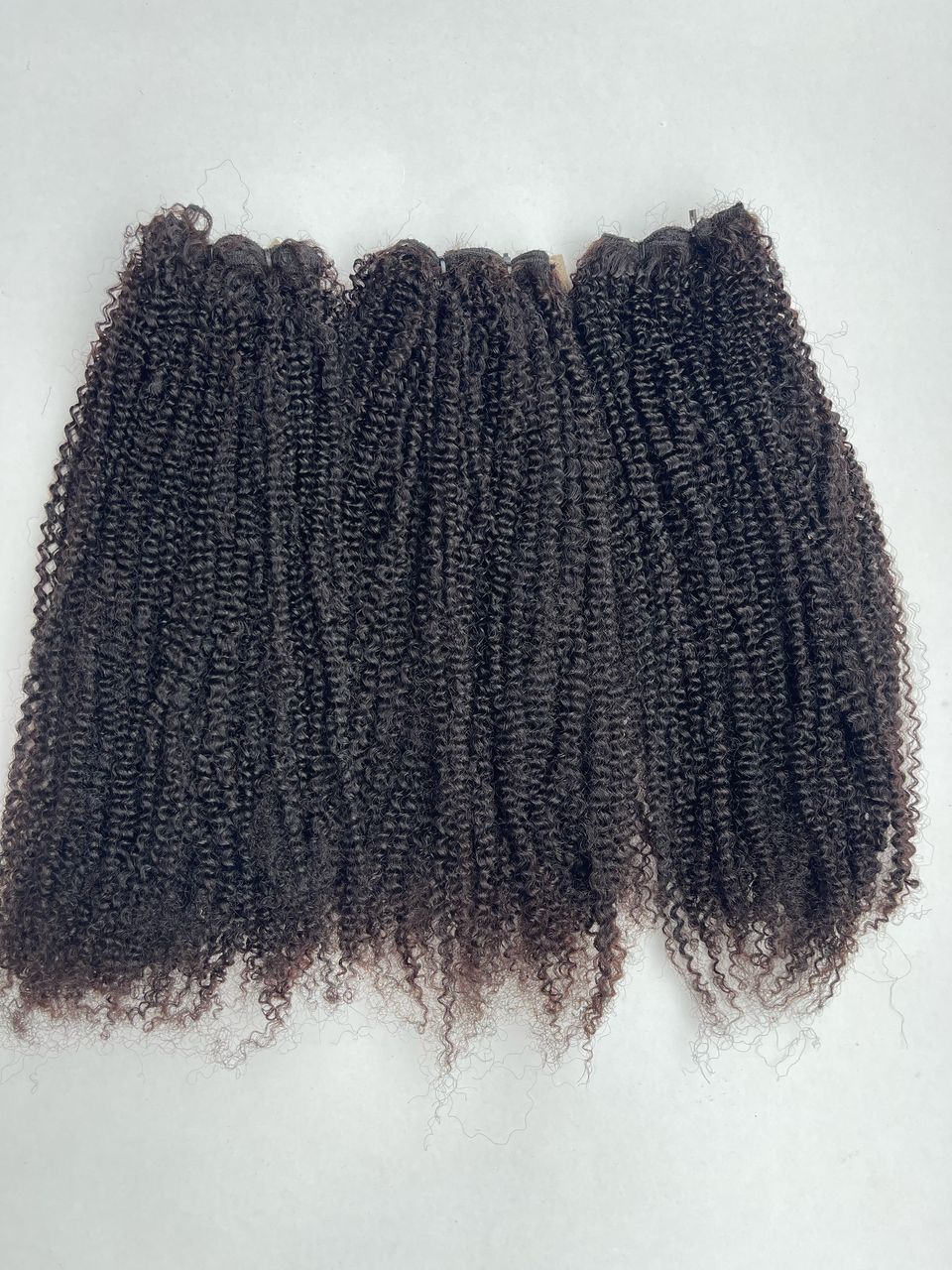 Afro Kinky Hair Bundles - Image 2