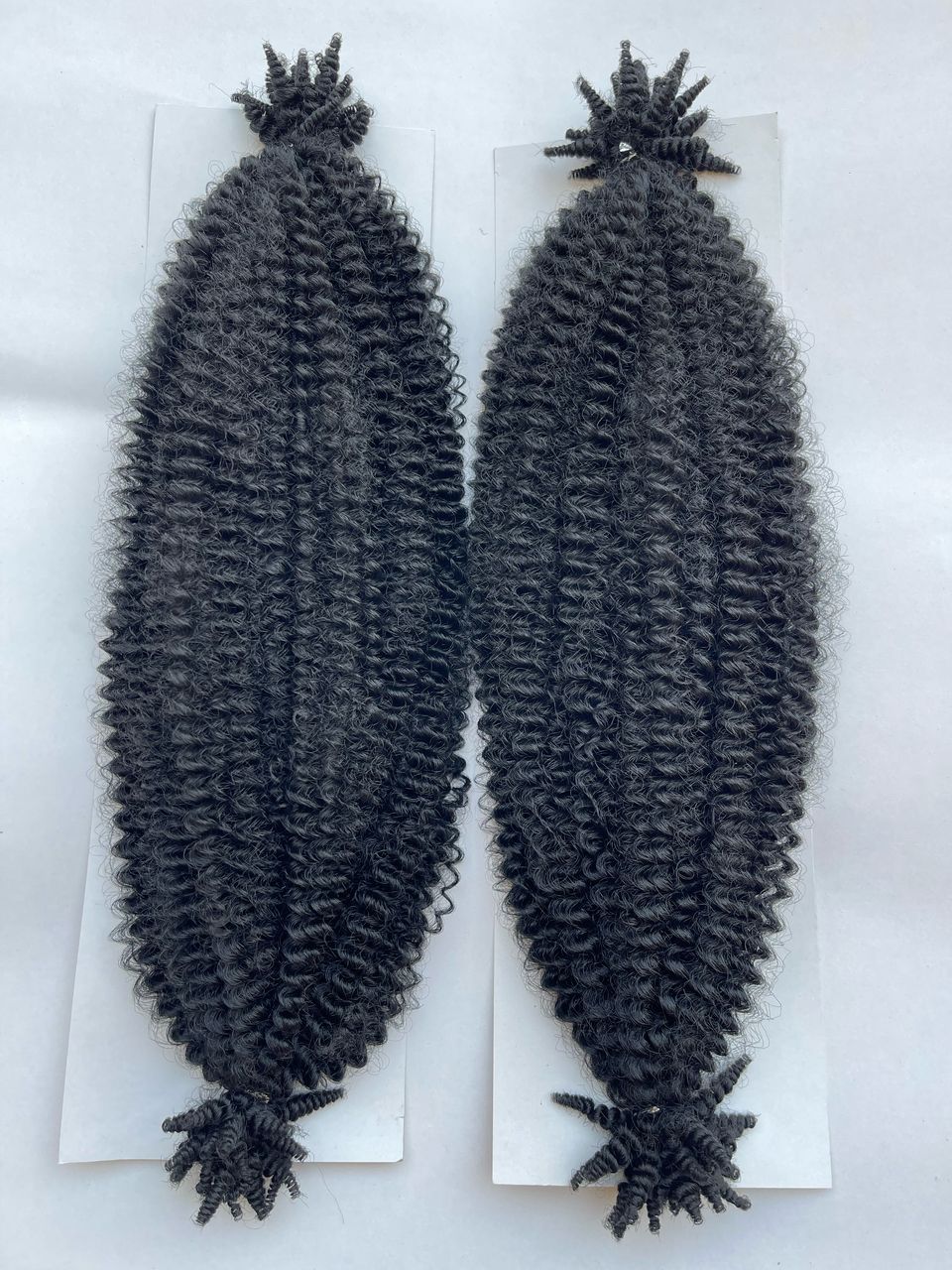 Springy Passion Twist Extensions