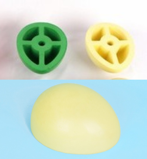 Small Plastic Head