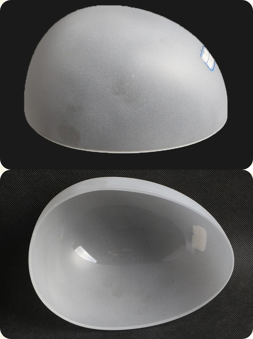 Glass Head (Large)