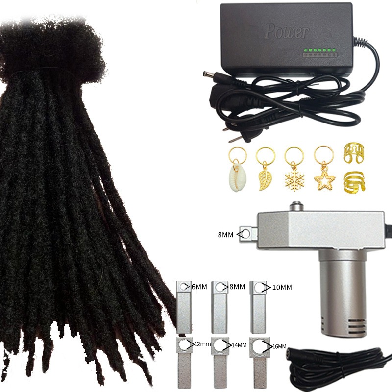 Dreadlocks Machine - Image 2