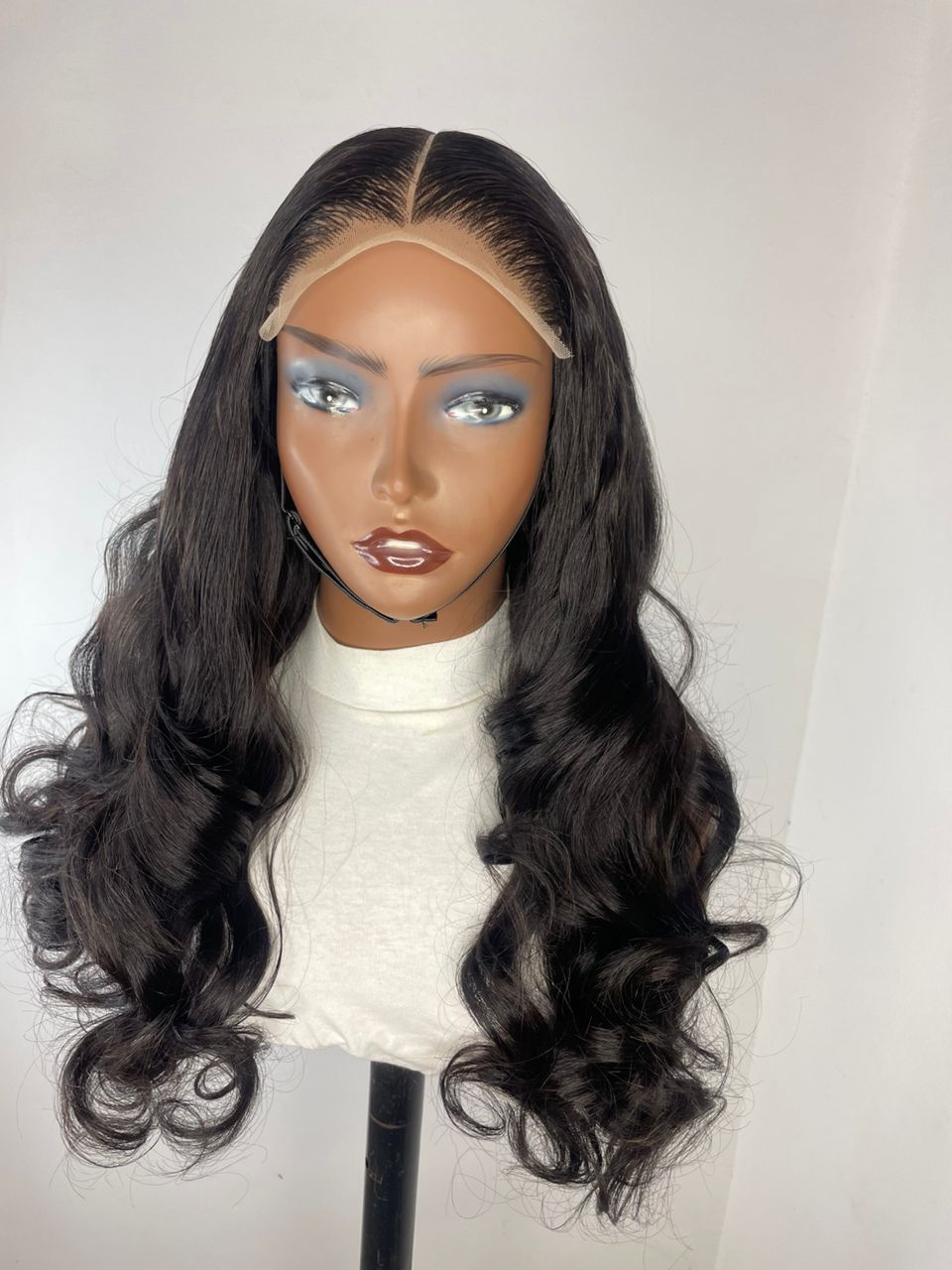 20" Body Wave Human Hair Wig