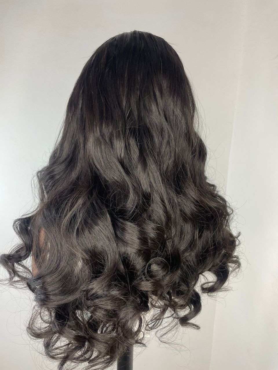 20" Body Wave Human Hair Wig - Image 3