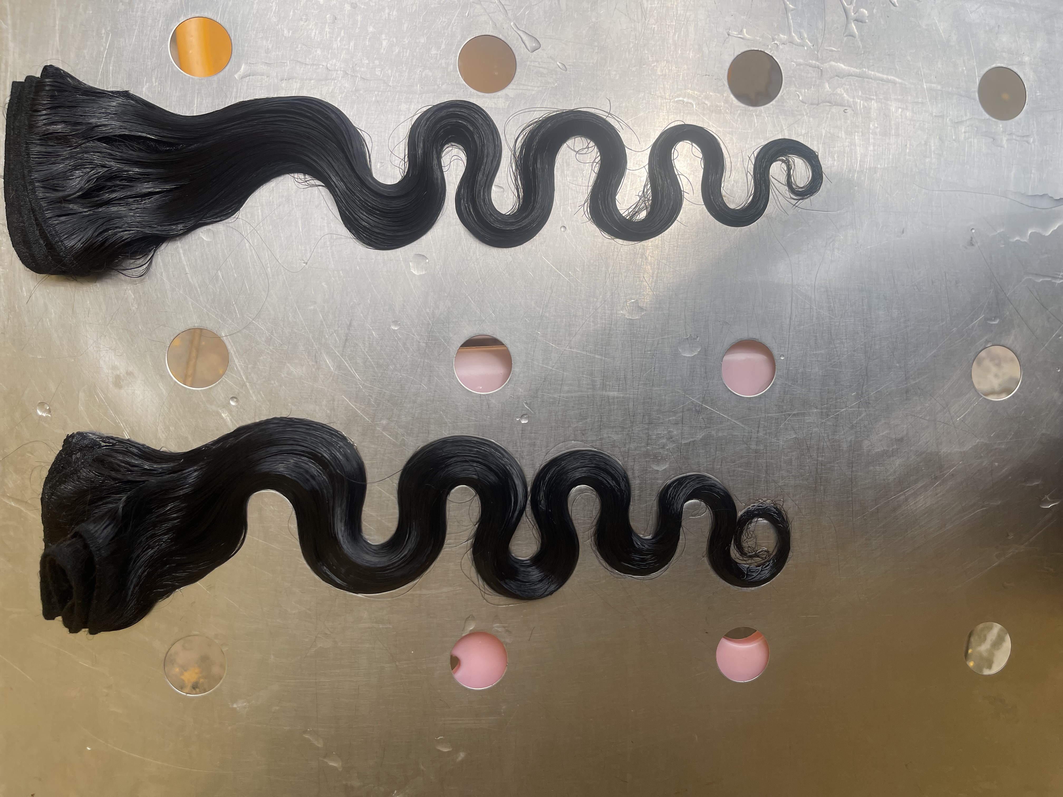 Human Hair Texturing (Curling) - Image 3