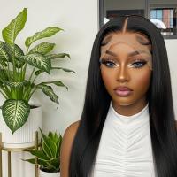 30" Vietnamese DD Straight Wig