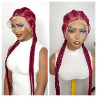 46" Full Lace Stitch Cornrow Braid