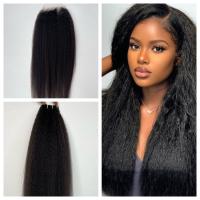 Vietnamese Kinky Straight Hair Bundles