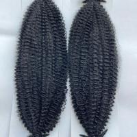 Springy Passion Twist Extensions