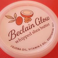 Beclain Glow Whipped Shea Butter
