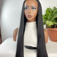 30" Sleek Synthetic Wig