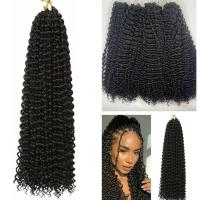 Curled Feather Hair Extensions