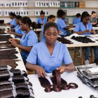 Human Hair Steam Curling