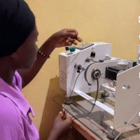 Feather Crochet Hair Extensions Course