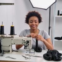 Hair Wefting Training