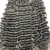 Deep Wave Feather Hair Extentions